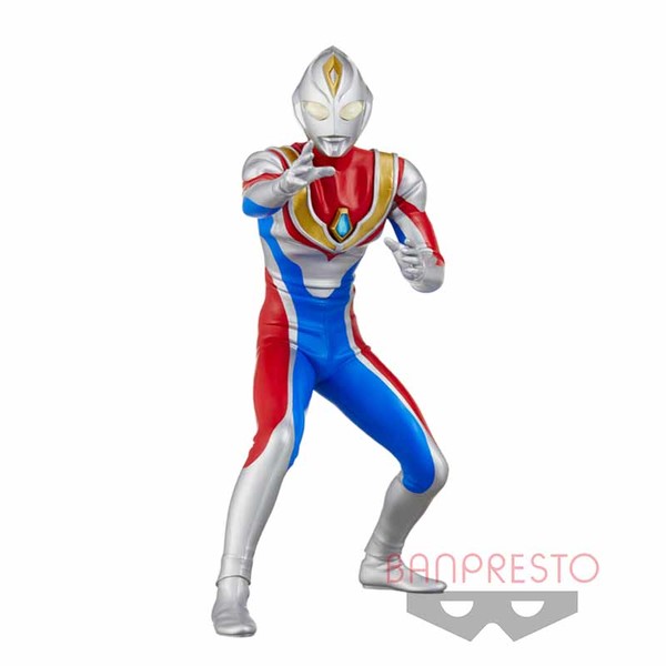 Ultraman Dyna - Eiyuu Yuuzou (Bandai Spirits)