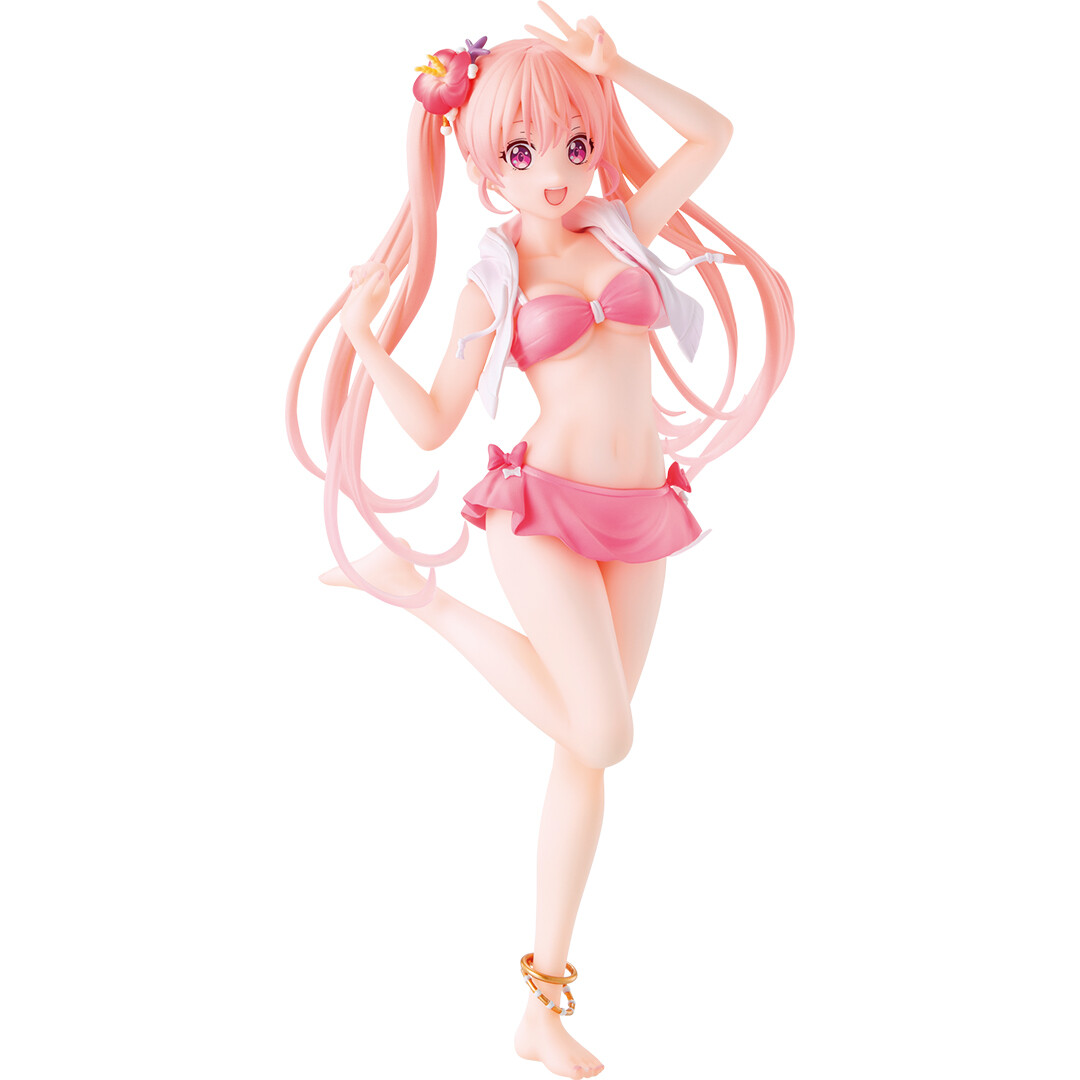 Cuckoo no Iinazuke - Amano Erika - Ichiban Kuji - Ichiban Kuji Cuckoo no Iinazuke Vol.4 Kono Natsu Wa Isshou Wasurenai!!  (A Prize) (Bandai Spirits) photo 3