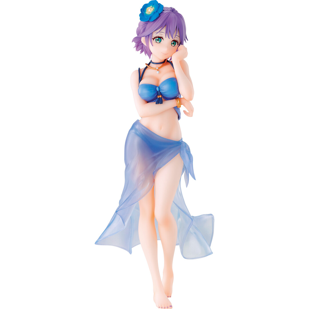Cuckoo no Iinazuke - Segawa Hiro - Ichiban Kuji - Ichiban Kuji Cuckoo no Iinazuke Vol.4 Kono Natsu Wa Isshou Wasurenai!!  (B Prize) (Bandai Spirits) photo 3