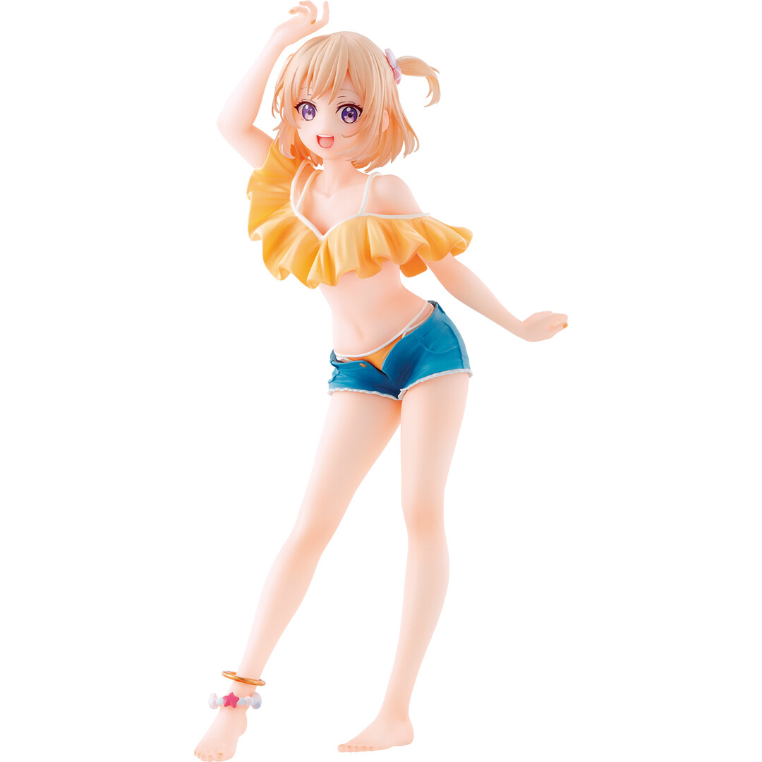 Cuckoo no Iinazuke - Umino Sachi - Ichiban Kuji - Ichiban Kuji Cuckoo no Iinazuke Vol.4 Kono Natsu Wa Isshou Wasurenai!!  (C Prize) (Bandai Spirits) photo 4