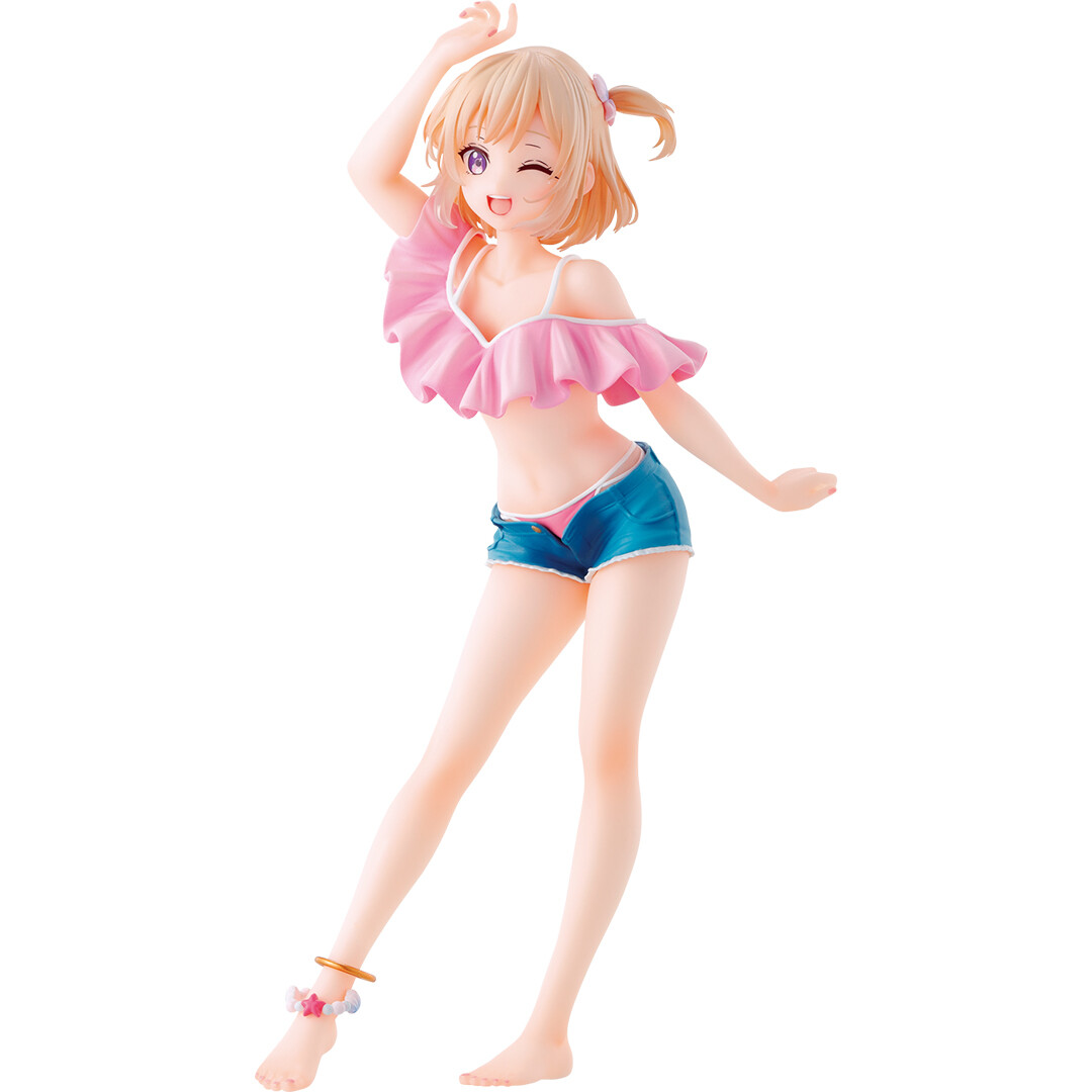 Cuckoo no Iinazuke - Umino Sachi - Ichiban Kuji - Ichiban Kuji Cuckoo no Iinazuke Vol.4 Kono Natsu Wa Isshou Wasurenai!!  (Last One Prize) - Last One Ver. (Bandai Spirits) photo 2