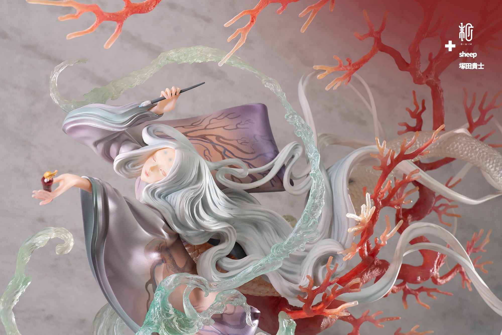 Original - Akai Rousoku to Hito - Aka Sango ver (Sum-Art) photo 2