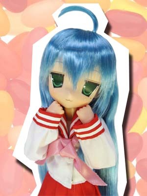 Lucky☆Star - Izumi Konata - 1/6 (Mama Chapp Toy) photo 3