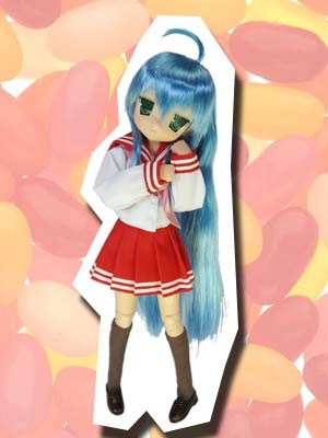 Lucky☆Star - Izumi Konata - 1/6 (Mama Chapp Toy) photo 5