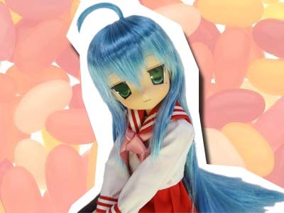 Lucky☆Star - Izumi Konata - 1/6 (Mama Chapp Toy) photo 7