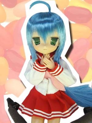 Lucky☆Star - Izumi Konata - 1/6 (Mama Chapp Toy) photo 8