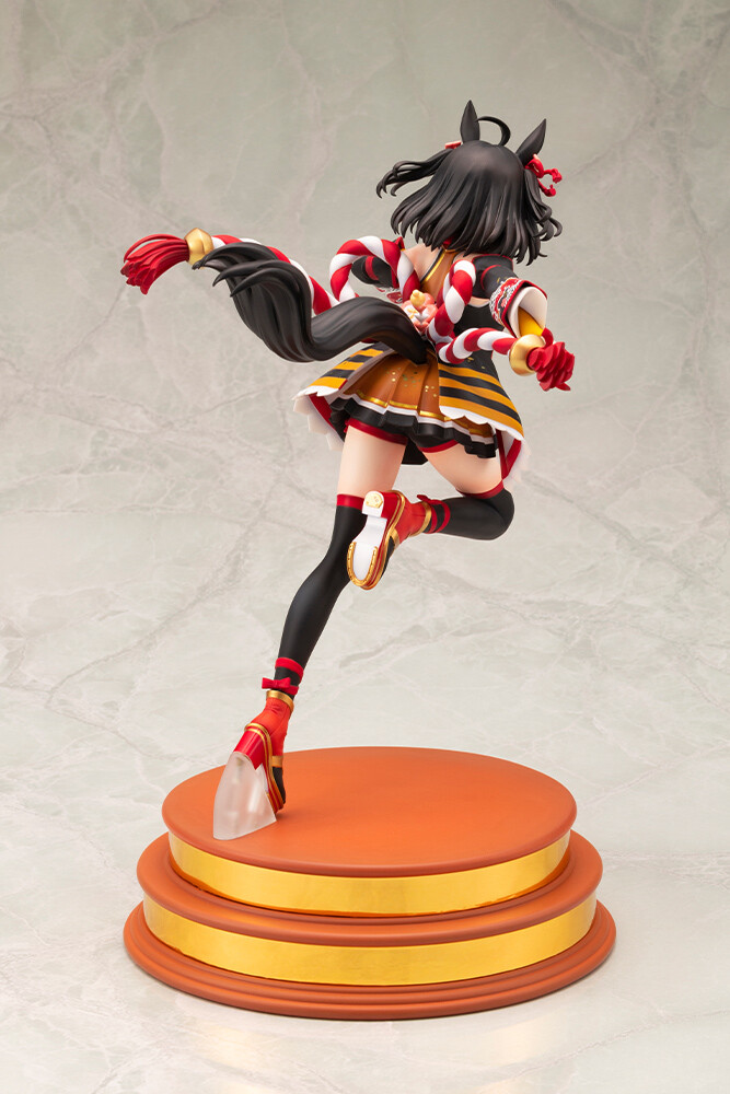 Umamusume: Pretty Derby - Kitasan Black - 1/7 - Outrunning the Encroaching Heat (Kotobukiya) photo 4