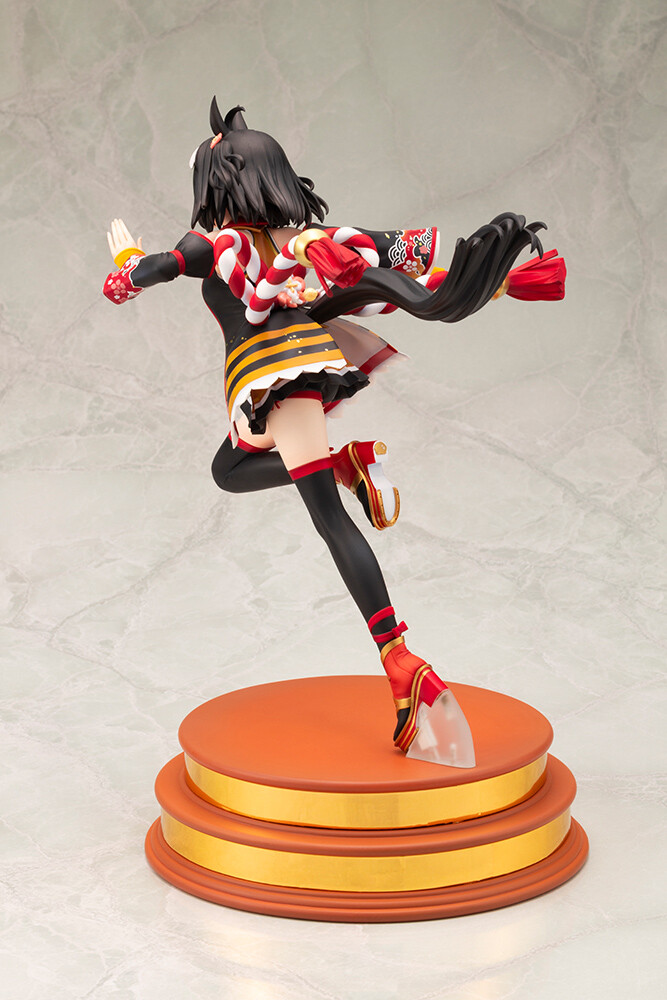 Umamusume: Pretty Derby - Kitasan Black - 1/7 - Outrunning the Encroaching Heat (Kotobukiya) photo 6