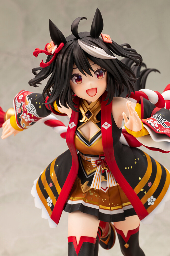 Umamusume: Pretty Derby - Kitasan Black - 1/7 - Outrunning the Encroaching Heat (Kotobukiya) photo 8