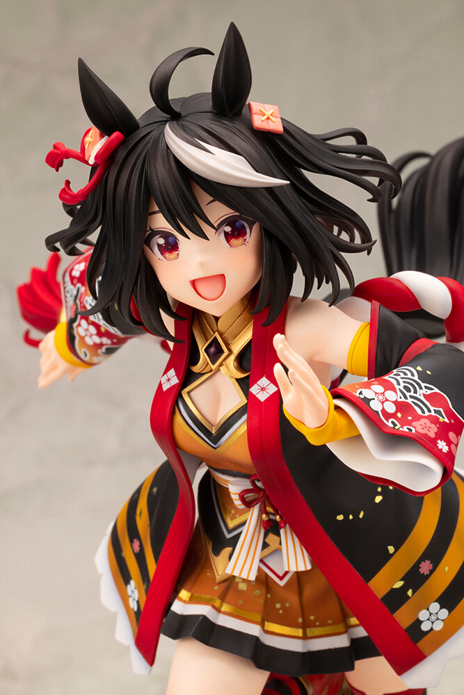 Umamusume: Pretty Derby - Kitasan Black - 1/7 - Outrunning the Encroaching Heat (Kotobukiya) photo 9