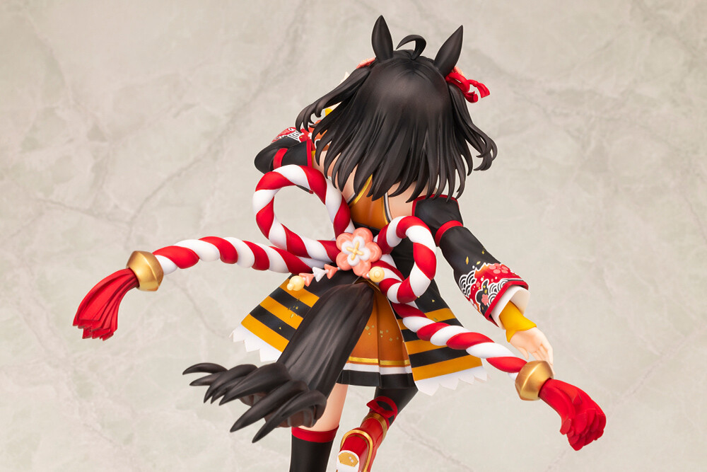 Umamusume: Pretty Derby - Kitasan Black - 1/7 - Outrunning the Encroaching Heat (Kotobukiya) photo 12