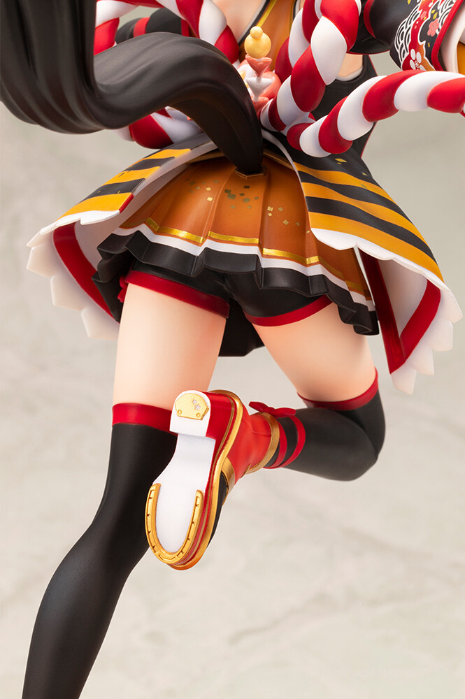 Umamusume: Pretty Derby - Kitasan Black - 1/7 - Outrunning the Encroaching Heat (Kotobukiya) photo 13