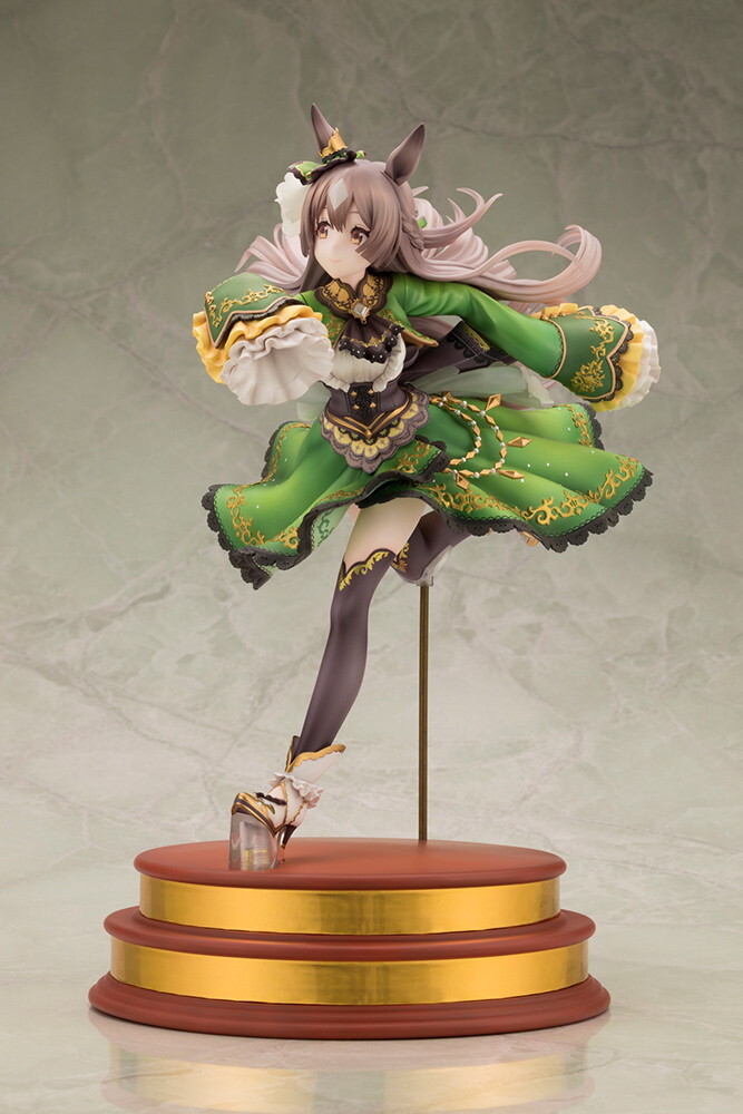 Umamusume: Pretty Derby - Satono Diamond - 1/7 - The Will to Overtake (Kotobukiya) photo 3