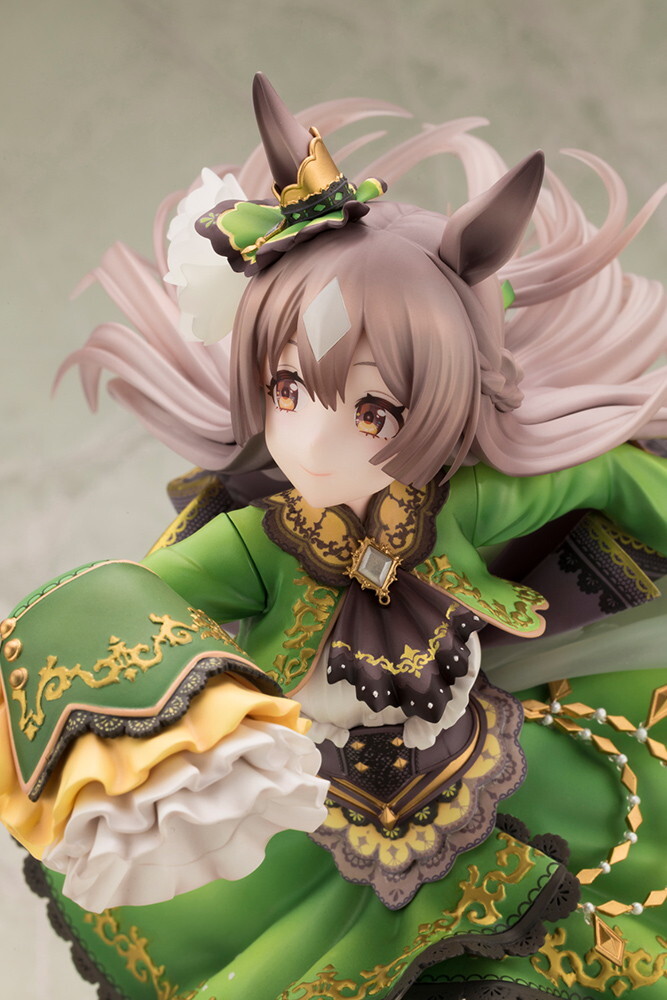 Umamusume: Pretty Derby - Satono Diamond - 1/7 - The Will to Overtake (Kotobukiya) photo 4