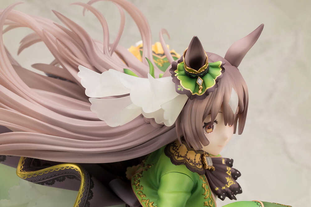 Umamusume: Pretty Derby - Satono Diamond - 1/7 - The Will to Overtake (Kotobukiya) photo 5