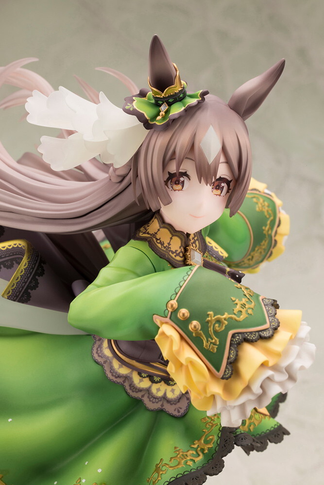 Umamusume: Pretty Derby - Satono Diamond - 1/7 - The Will to Overtake (Kotobukiya) photo 6