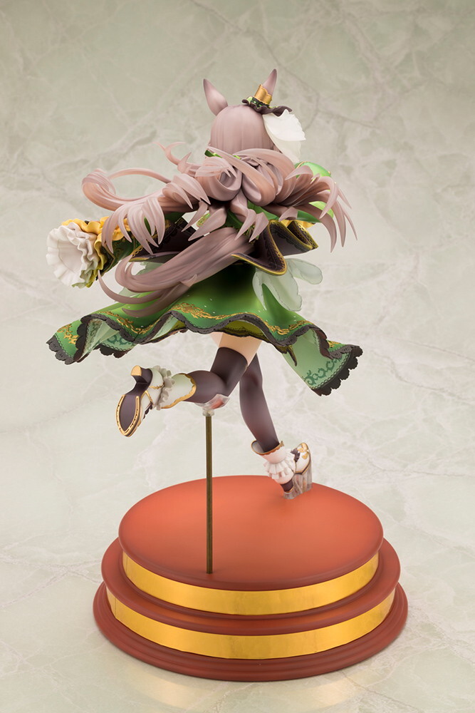 Umamusume: Pretty Derby - Satono Diamond - 1/7 - The Will to Overtake (Kotobukiya) photo 7