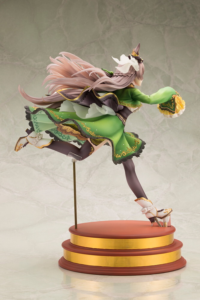Umamusume: Pretty Derby - Satono Diamond - 1/7 - The Will to Overtake (Kotobukiya) photo 8
