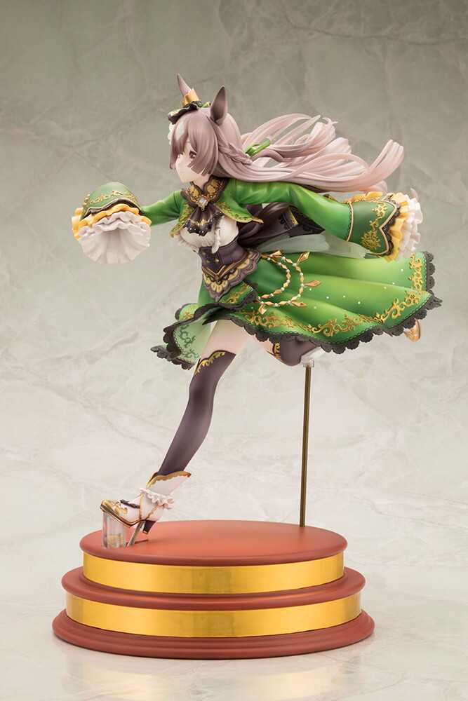 Umamusume: Pretty Derby - Satono Diamond - 1/7 - The Will to Overtake (Kotobukiya) photo 9