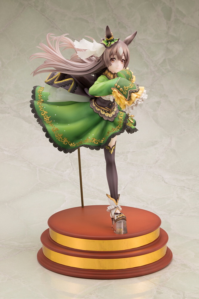 Umamusume: Pretty Derby - Satono Diamond - 1/7 - The Will to Overtake (Kotobukiya) photo 10