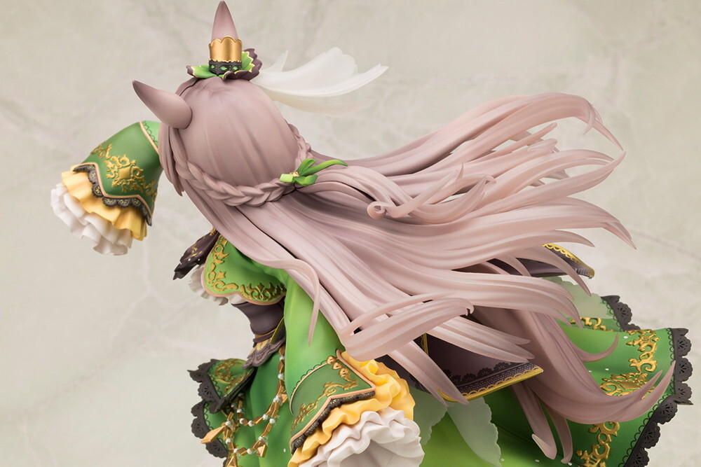 Umamusume: Pretty Derby - Satono Diamond - 1/7 - The Will to Overtake (Kotobukiya) photo 13