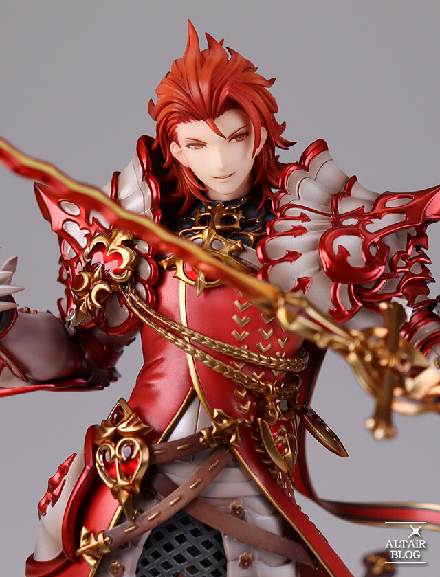 Granblue Fantasy - Percival - ALTAiR - 1/8 (Alter, Amie)