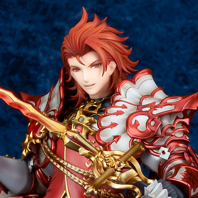 Granblue Fantasy - Percival - ALTAiR - 1/8 (Alter, Amie) photo 2