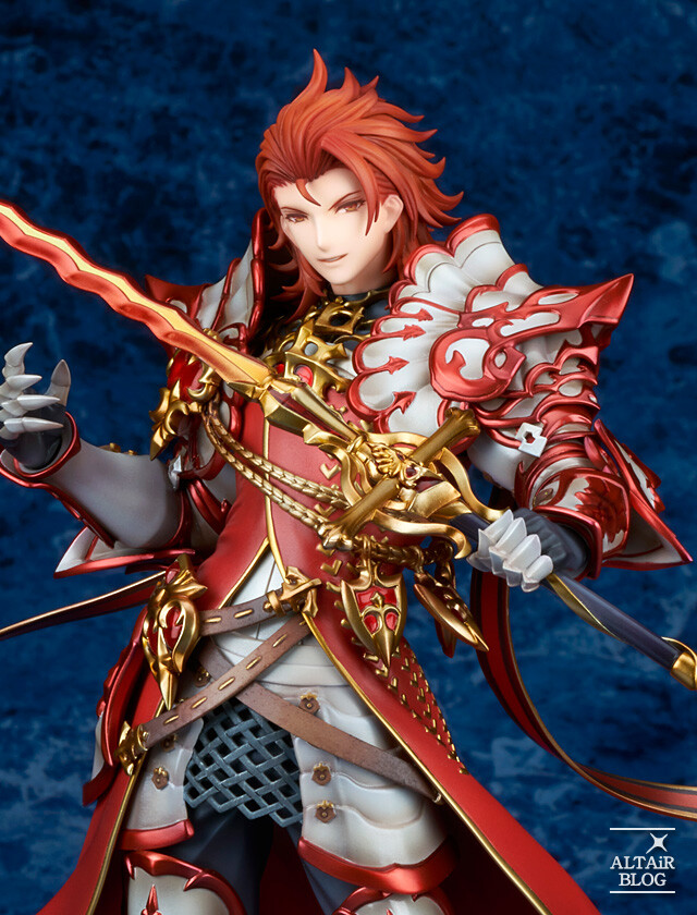 Granblue Fantasy - Percival - ALTAiR - 1/8 (Alter, Amie) photo 3