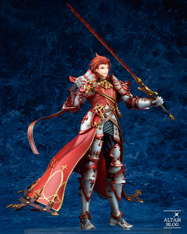 Granblue Fantasy - Percival - ALTAiR - 1/8 (Alter, Amie) photo 4