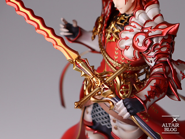 Granblue Fantasy - Percival - ALTAiR - 1/8 (Alter, Amie) photo 5