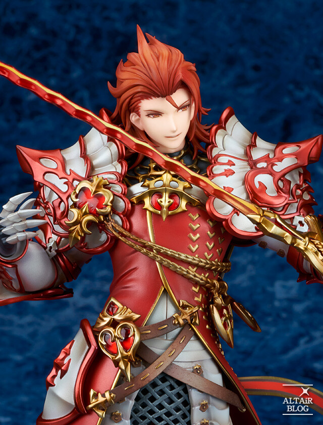Granblue Fantasy - Percival - ALTAiR - 1/8 (Alter, Amie) photo 8