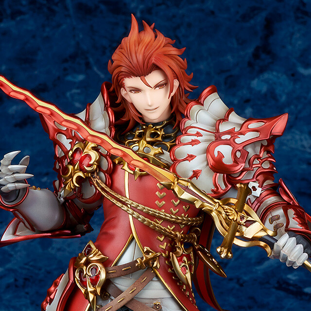 Granblue Fantasy - Percival - ALTAiR - 1/8 (Alter, Amie) photo 9