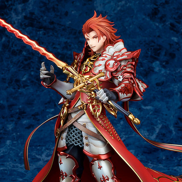 Granblue Fantasy - Percival - ALTAiR - 1/8 (Alter, Amie) photo 10