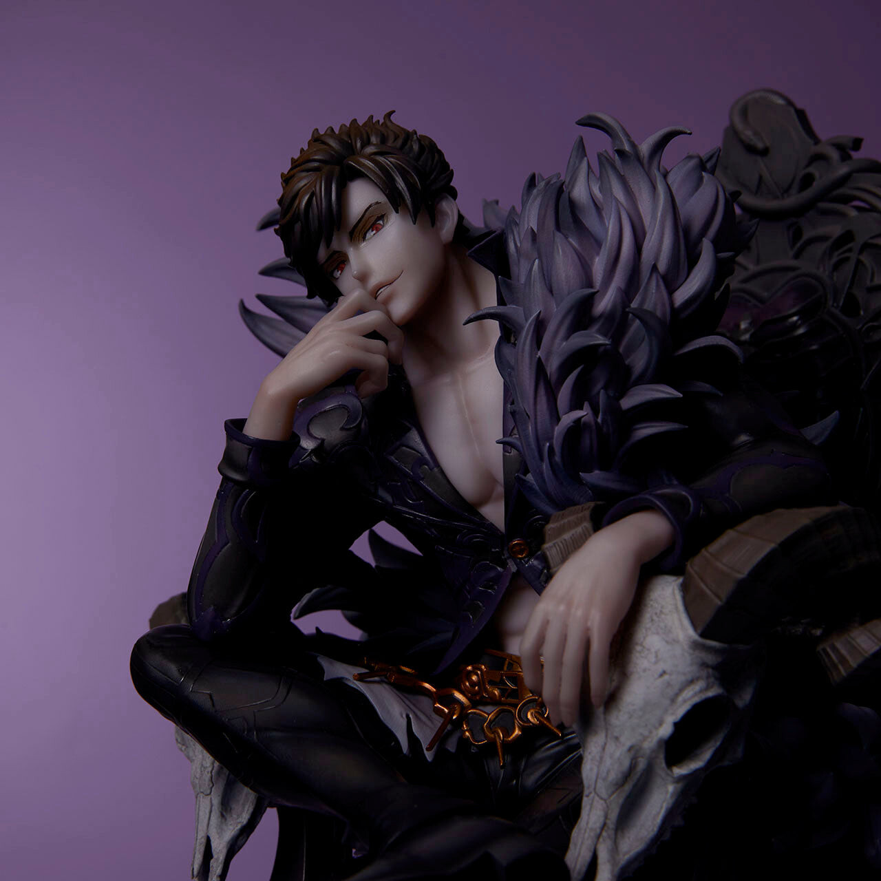Granblue Fantasy - Belial - 1/8 (Cygames, Tops)