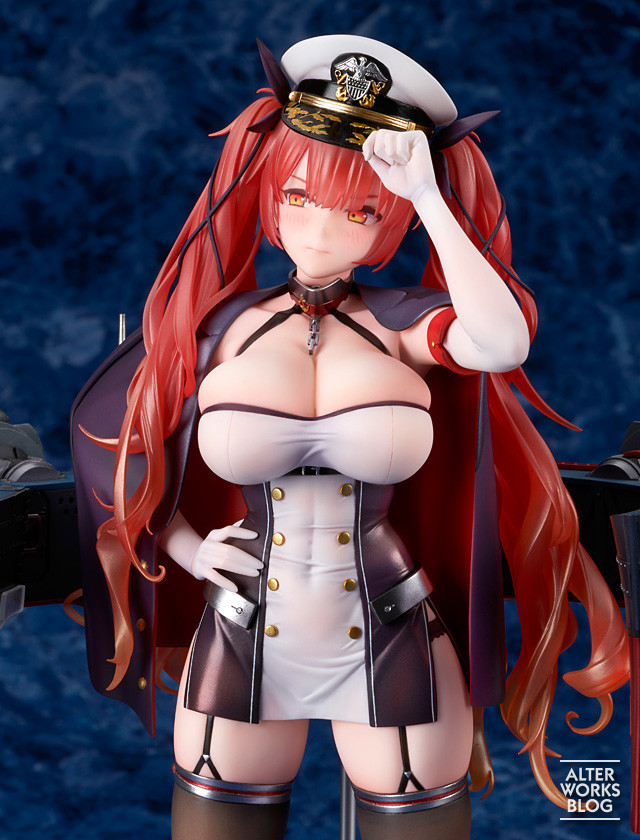 Azur Lane - Honolulu - 1/7 (Alter)