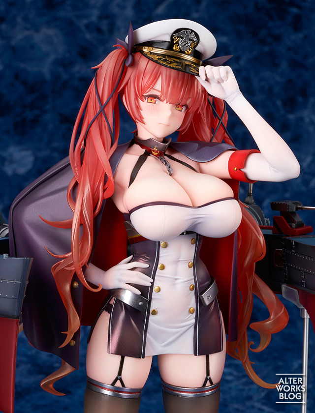 Azur Lane - Honolulu - 1/7 (Alter) photo 3