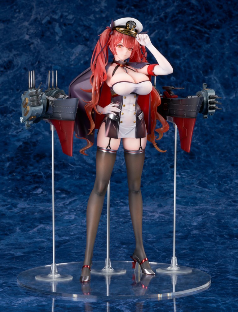Azur Lane - Honolulu - 1/7 (Alter) photo 4