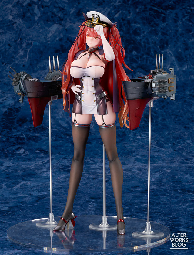Azur Lane - Honolulu - 1/7 (Alter) photo 5