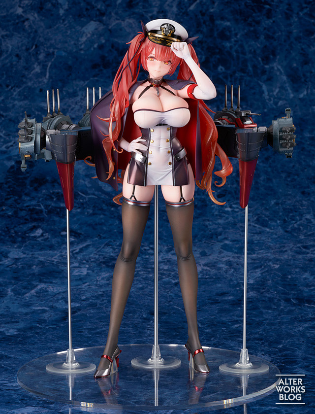 Azur Lane - Honolulu - 1/7 (Alter) photo 6