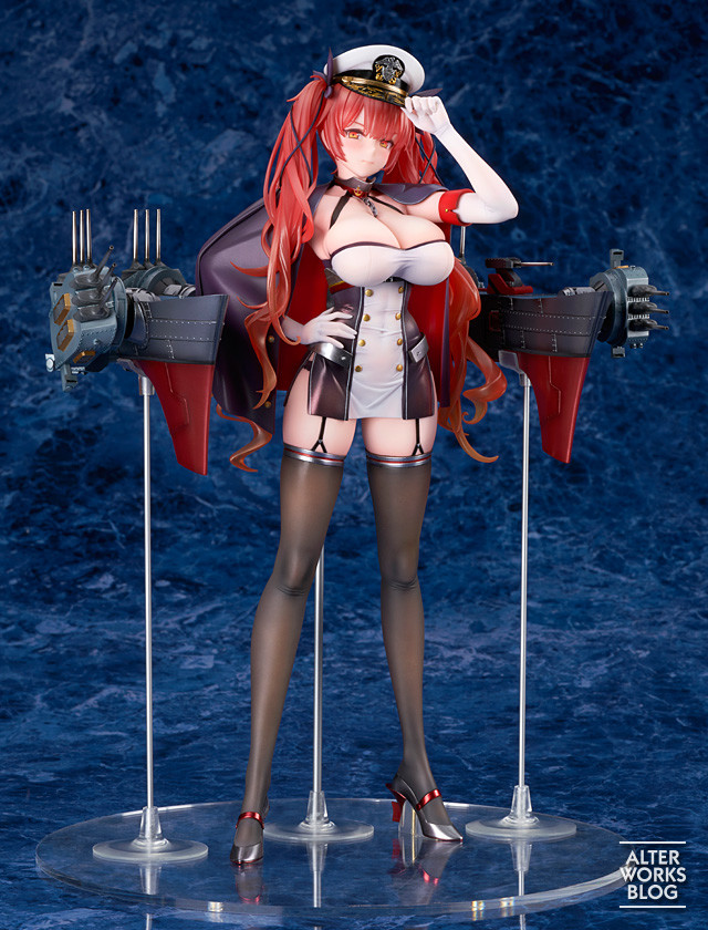Azur Lane - Honolulu - 1/7 (Alter) photo 7