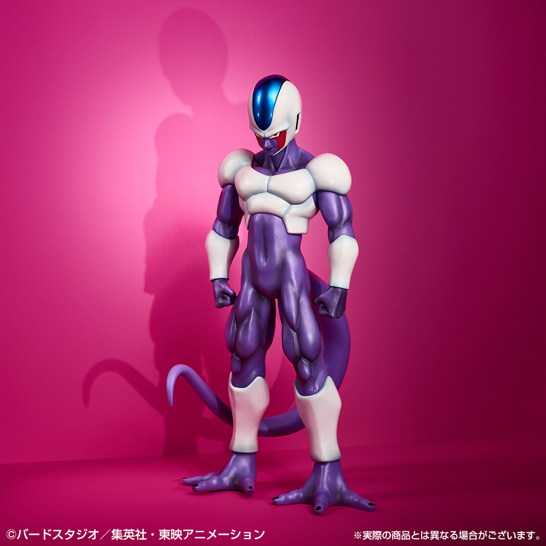 Dragon Ball Z : Tobikkiri no Saikyou tai Saikyou - Cooler - Ichiban Kuji - Ichiban Kuji Dragon Ball History of The Film (C Prize) - Masterlise (Bandai Spirits) photo 2
