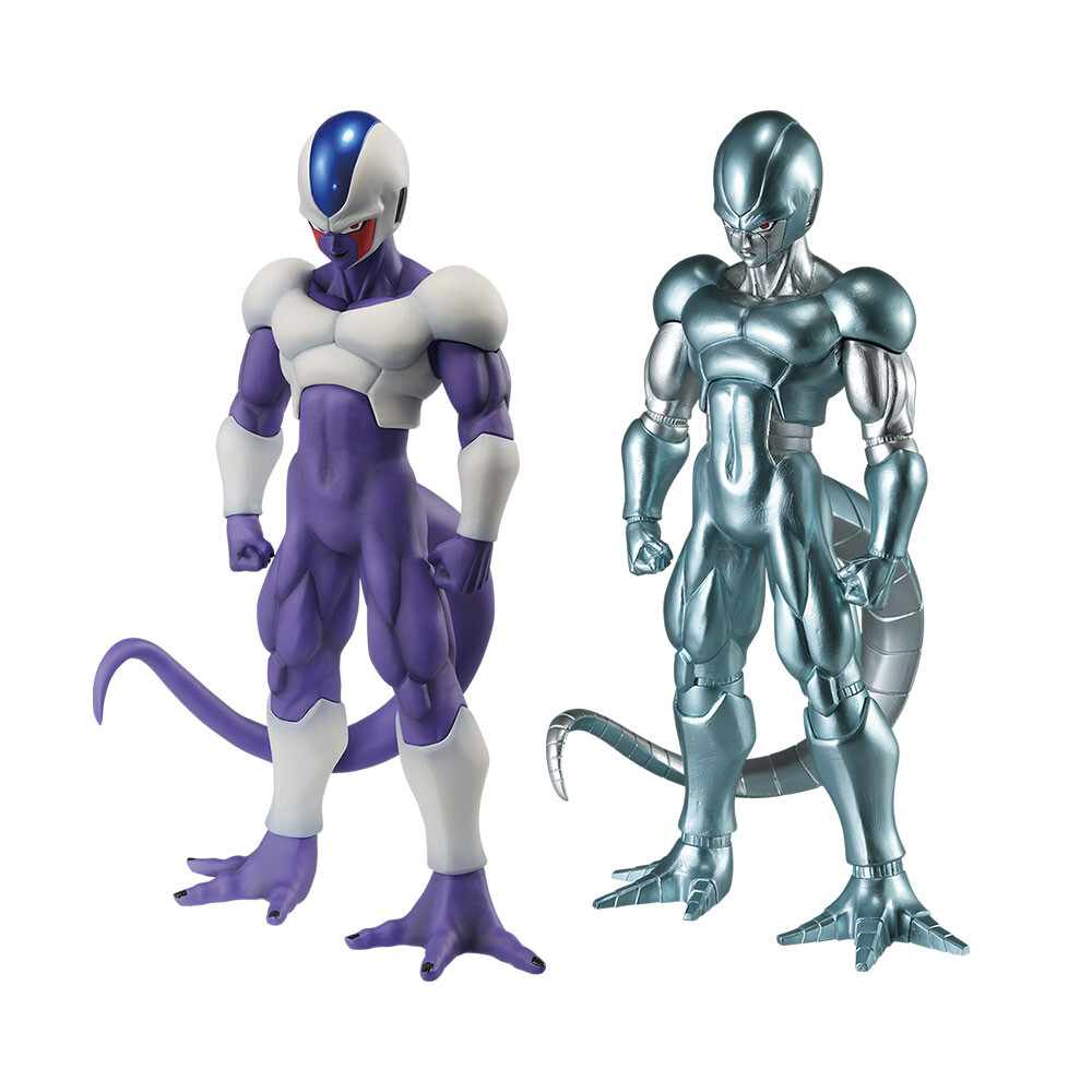 Dragon Ball Z : Tobikkiri no Saikyou tai Saikyou - Cooler - Ichiban Kuji - Ichiban Kuji Dragon Ball History of The Film (C Prize) - Masterlise (Bandai Spirits) photo 3