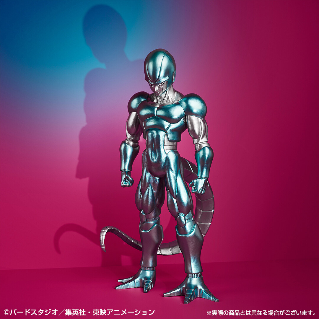 Dragon Ball Z Gekitotsu!! Hyaku-Oku Power no Senshi-tachi - Metal Cooler - Ichiban Kuji - Ichiban Kuji Dragon Ball History of The Film (C Prize) - Masterlise (Bandai Spirits) photo 3