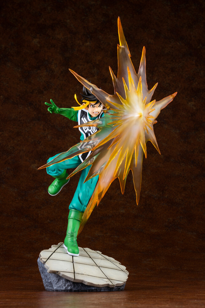 Dragon Quest: Dai no Daibouken - Popp - ARTFX J - 1/8 (Kotobukiya) photo 2
