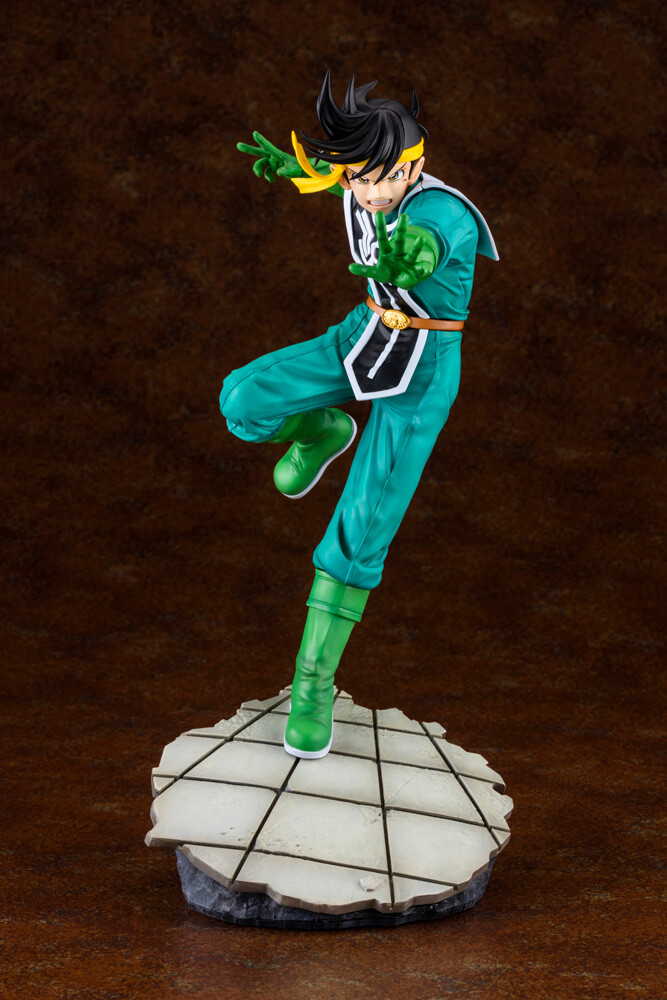 Dragon Quest: Dai no Daibouken - Popp - ARTFX J - 1/8 (Kotobukiya) photo 4