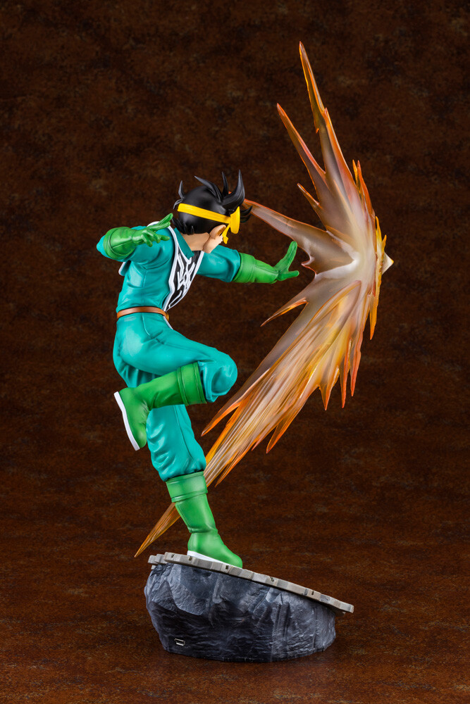 Dragon Quest: Dai no Daibouken - Popp - ARTFX J - 1/8 (Kotobukiya) photo 9