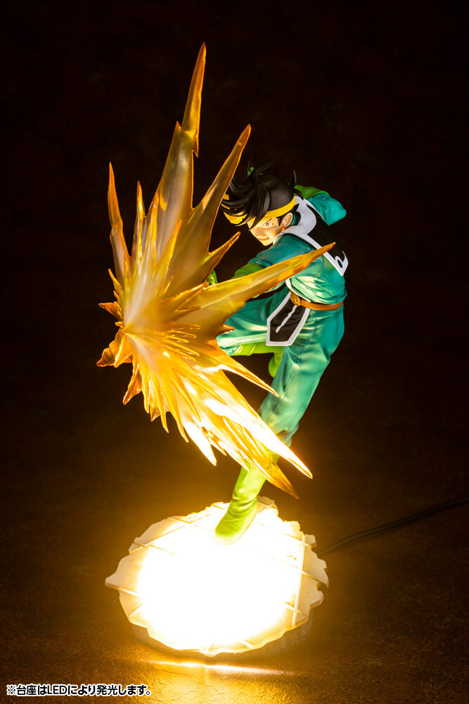 Dragon Quest: Dai no Daibouken - Popp - ARTFX J - 1/8 (Kotobukiya) photo 11