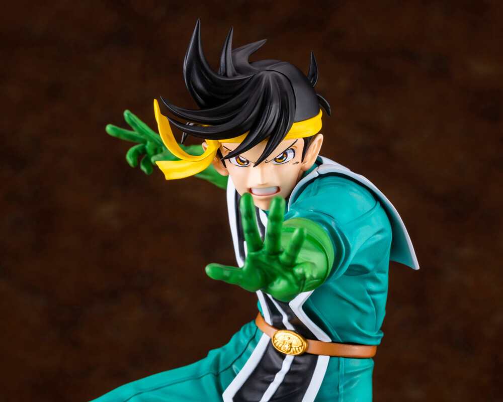Dragon Quest: Dai no Daibouken - Popp - ARTFX J - 1/8 (Kotobukiya) photo 12
