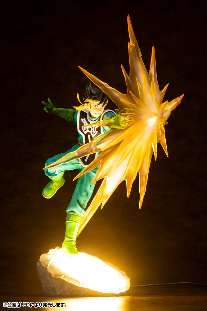 Dragon Quest: Dai no Daibouken - Popp - ARTFX J - 1/8 (Kotobukiya) photo 13