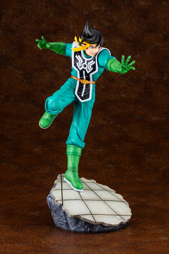 Dragon Quest: Dai no Daibouken - Popp - ARTFX J - 1/8 (Kotobukiya) photo 15